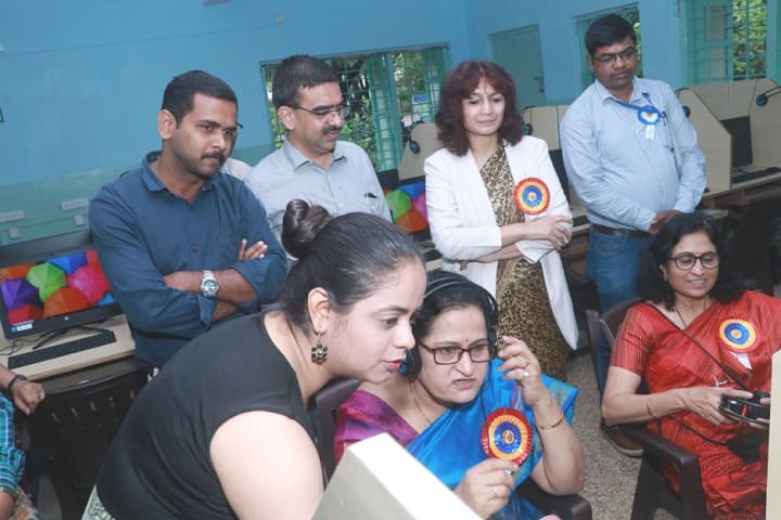 SNDT College of Home Science campus in Pune, Maharashtra, India — photo 2