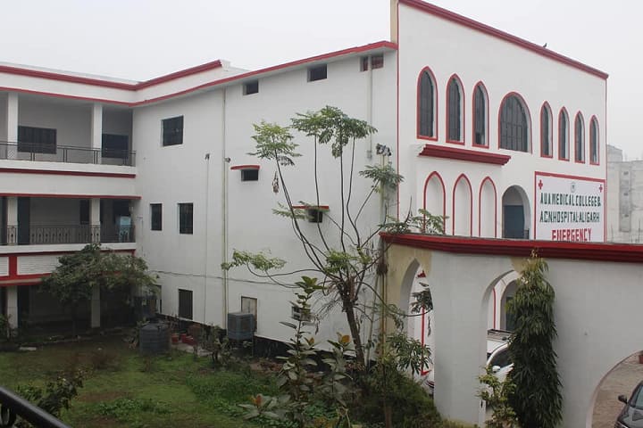 Aligarh School of Nursing campus in Aligarh, Uttar Pradesh, India — photo 3