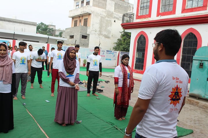 Aligarh School of Nursing campus in Aligarh, Uttar Pradesh, India — photo 5