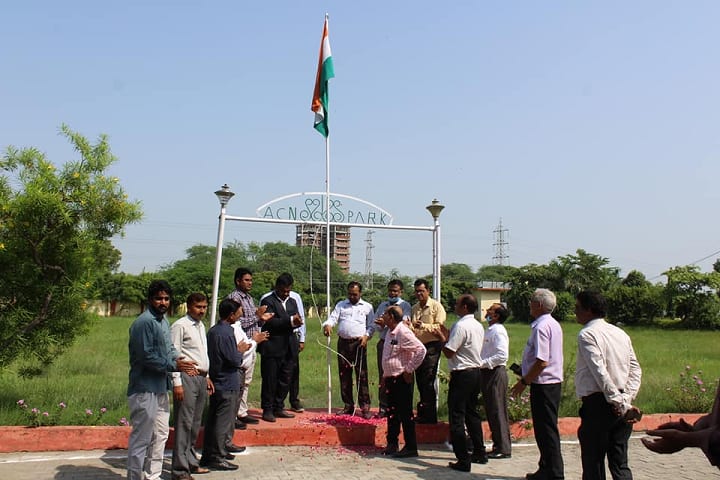 Aligarh School of Nursing campus in Aligarh, Uttar Pradesh, India — photo 6
