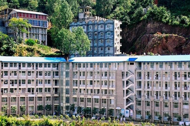 Akal College of Nursing, Sirmour campus photo