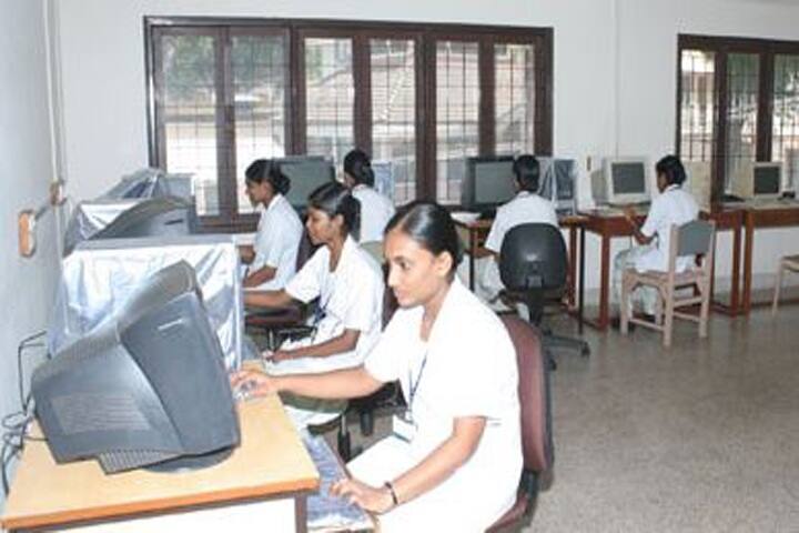 Zulekha Nursing College campus in Mangalore, Karnataka, India — photo 4