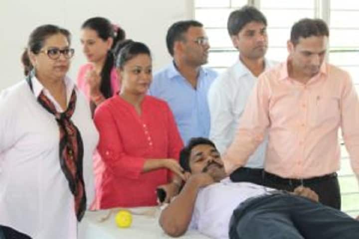 IHM Bathinda campus in Bathinda, Punjab, India — photo 6