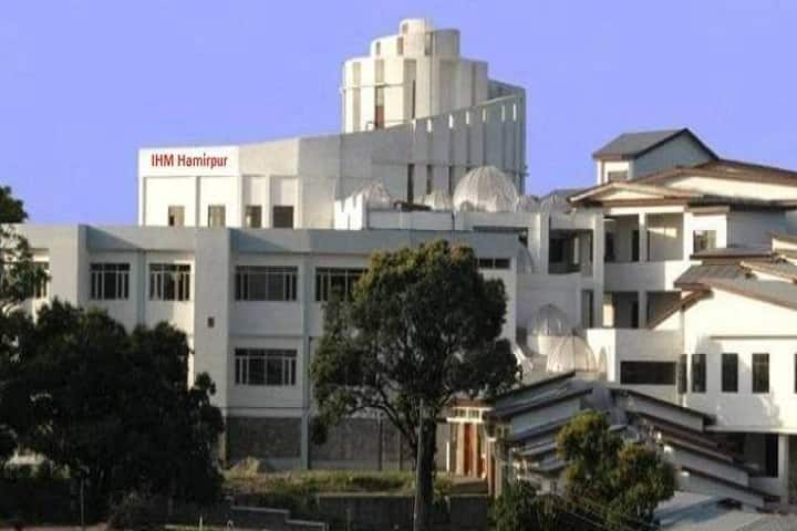 IHM Hamirpur campus in Hamirpur, Himachal Pradesh, India — photo 1