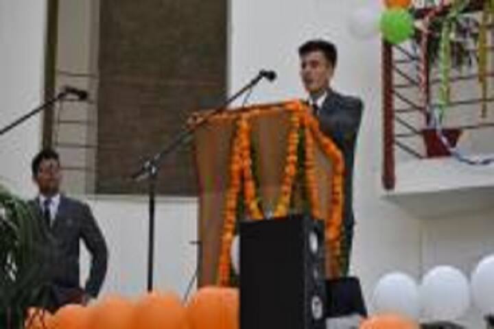 IHM Hamirpur campus in Hamirpur, Himachal Pradesh, India — photo 5
