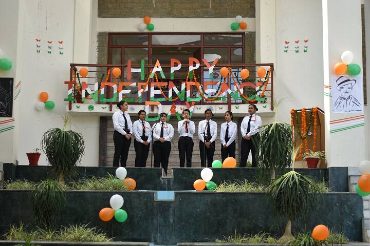IHM Hamirpur campus in Hamirpur, Himachal Pradesh, India — photo 6