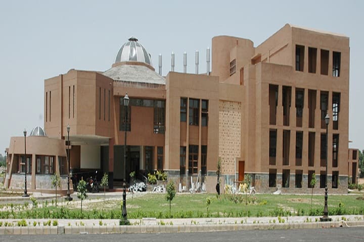 Institute of Hotel Management Catering Technology and Applied Nutrition, Kurukshetra campus in Kurukshetra, Haryana, India