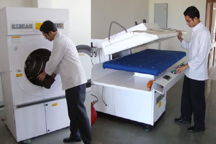 Institute of Hotel Management Catering Technology and Applied Nutrition campus in Kurukshetra, Haryana, India — photo 3
