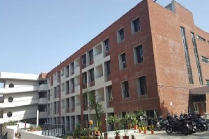CIHMCT Chandigarh campus in Chandigarh, India