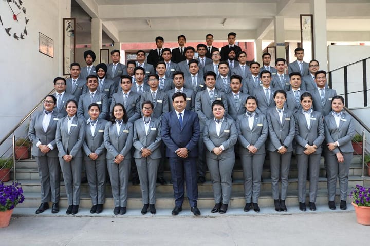 CIHMCT Chandigarh campus in Chandigarh, India — photo 6
