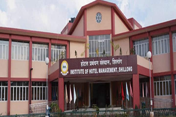 Institute of Hotel Management Catering Technology and Applied Nutrition campus in Shillong, Meghalaya, India — photo 1
