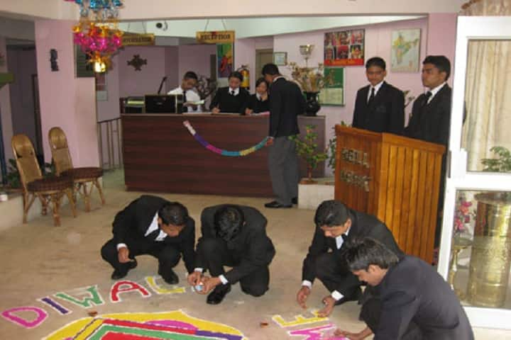 Institute of Hotel Management Catering Technology and Applied Nutrition campus in Shillong, Meghalaya, India — photo 4