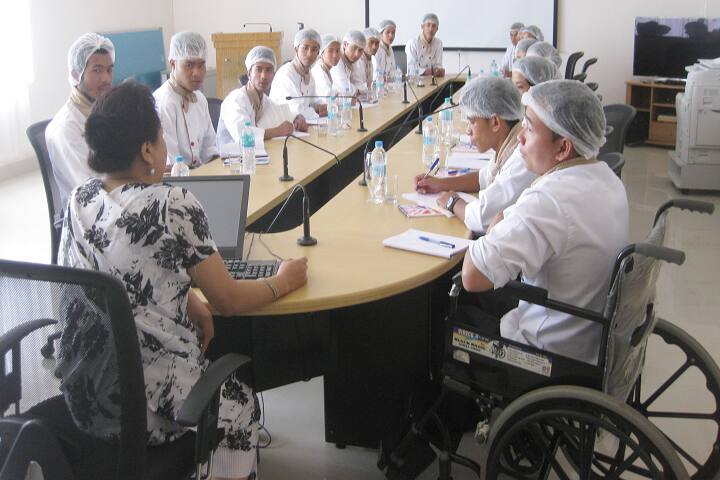 Institute of Hotel Management Catering Technology and Applied Nutrition campus in Shillong, Meghalaya, India — photo 5
