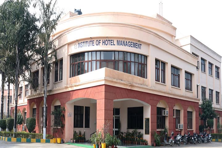 IHM Gurdaspur campus in Gurdaspur, Punjab, India — photo 1