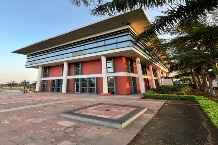KK Modi University campus in Durg, Chhattisgarh, India — photo 6