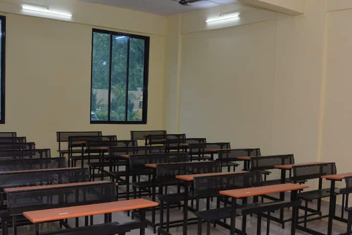 MS College of Pharmacy campus in Mumbai, Maharashtra, India — photo 2
