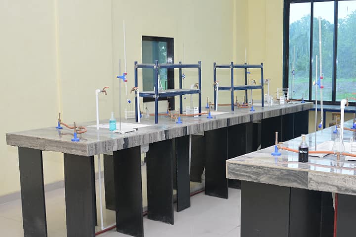 MS College of Pharmacy campus in Mumbai, Maharashtra, India — photo 3