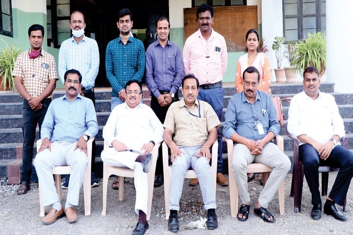 Mauli Homoeopathic College and Research Institute campus in Latur, Maharashtra, India — photo 3
