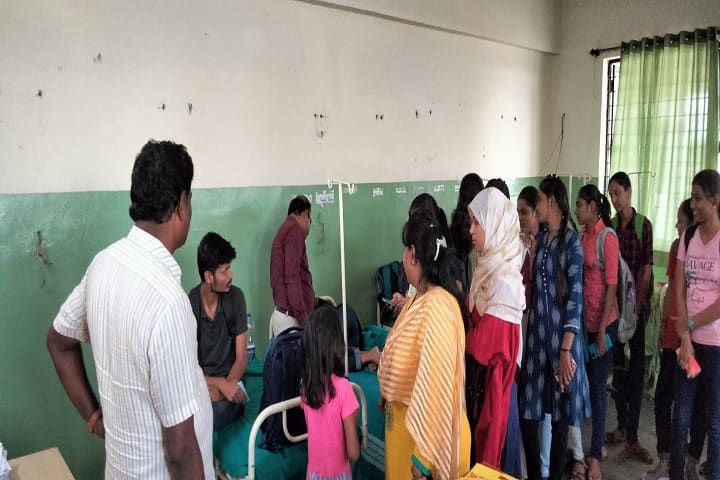 Mauli Homoeopathic College and Research Institute campus in Latur, Maharashtra, India — photo 5