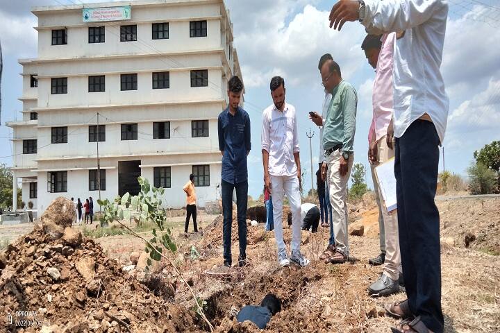 Mauli Homoeopathic College and Research Institute campus in Latur, Maharashtra, India — photo 6