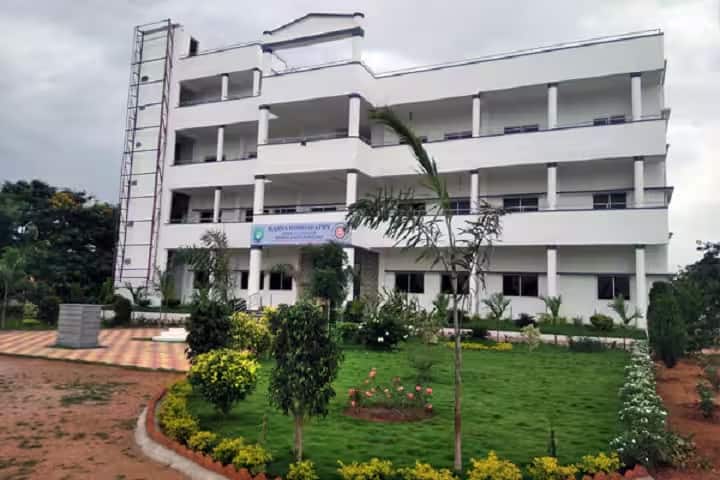 HAMSA Homeopathy Medical College Hospital and Research Centre, Siddipet campus in Siddipet, Telangana, India