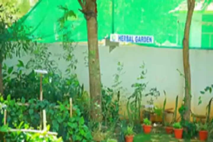 HAMSA Homeopathy Medical College Hospital and Research Centre campus in Siddipet, Telangana, India — photo 3