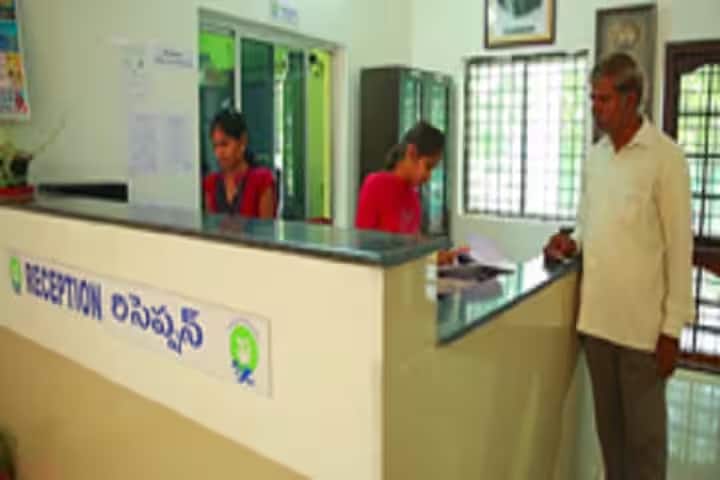 HAMSA Homeopathy Medical College Hospital and Research Centre campus in Siddipet, Telangana, India — photo 4