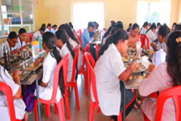 HAMSA Homeopathy Medical College Hospital and Research Centre campus in Siddipet, Telangana, India — photo 5