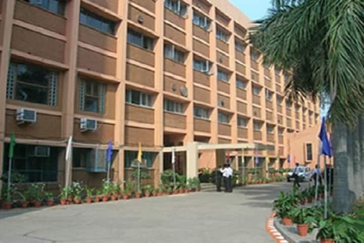 IHM Pusa campus in New Delhi, Delhi, India