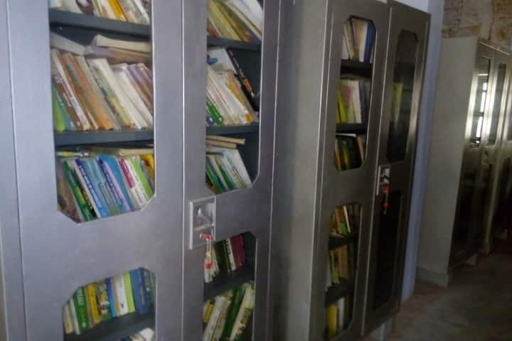 Zila Parishad Agriculture College campus in Banda, Uttar Pradesh, India — photo 3