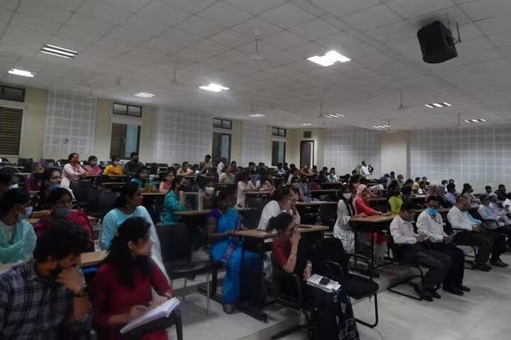 JIMS Homoeopathic Medical College and Hospital campus in Rangareddy, Telangana, India — photo 3