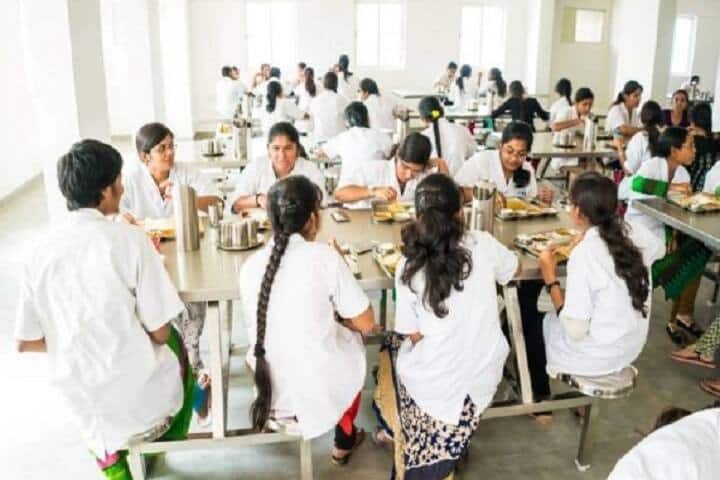 JIMS Homoeopathic Medical College and Hospital campus in Rangareddy, Telangana, India — photo 4