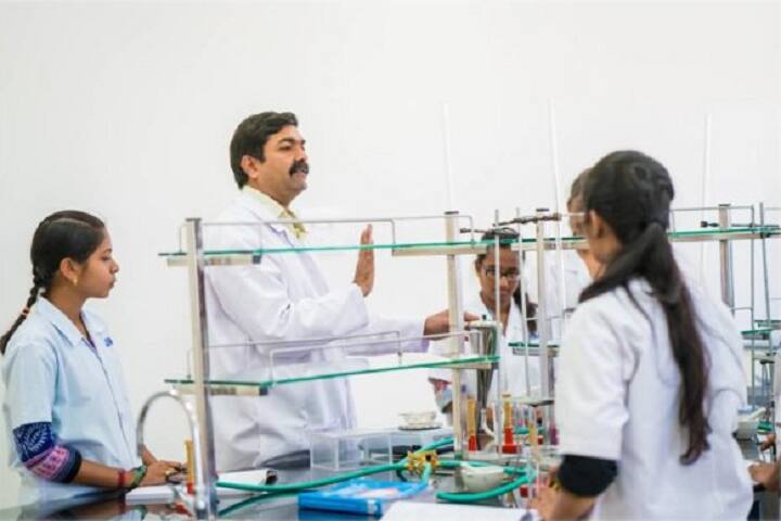 JIMS Homoeopathic Medical College and Hospital campus in Rangareddy, Telangana, India — photo 6