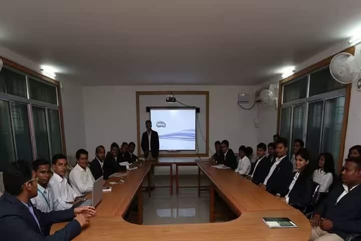 Centre for Agri-Management campus in Bhubaneswar, Odisha, India — photo 4
