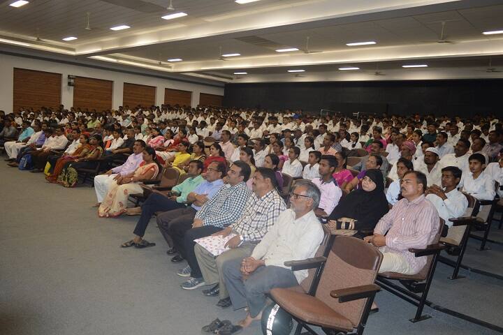 Chhatrapati Shahu Maharaj Shikshan Sanstha College of Agriculture campus in Aurangabad, Maharashtra, India — photo 2