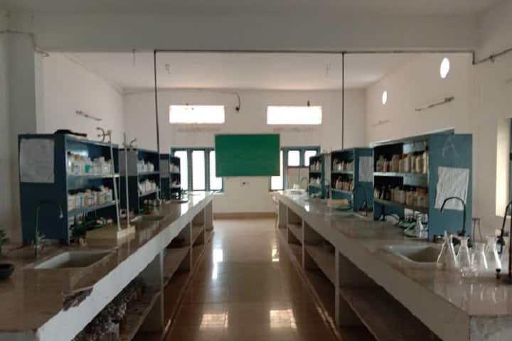MRR College of Pharmacy campus in Vijayawada, Andhra Pradesh, India — photo 3