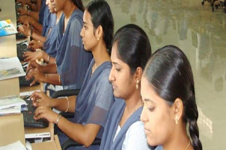 MRR College of Pharmacy campus in Vijayawada, Andhra Pradesh, India — photo 5
