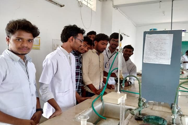 MRR College of Pharmacy campus in Vijayawada, Andhra Pradesh, India — photo 6