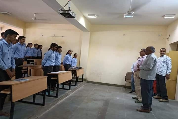 College of Agriculture campus in Sumerpur, Rajasthan, India — photo 2