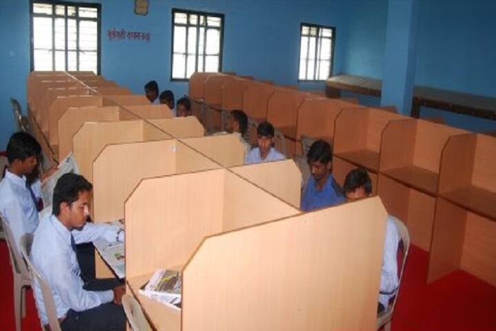SCSPA College of Agriculture campus in Ashti, Maharashtra, India — photo 4