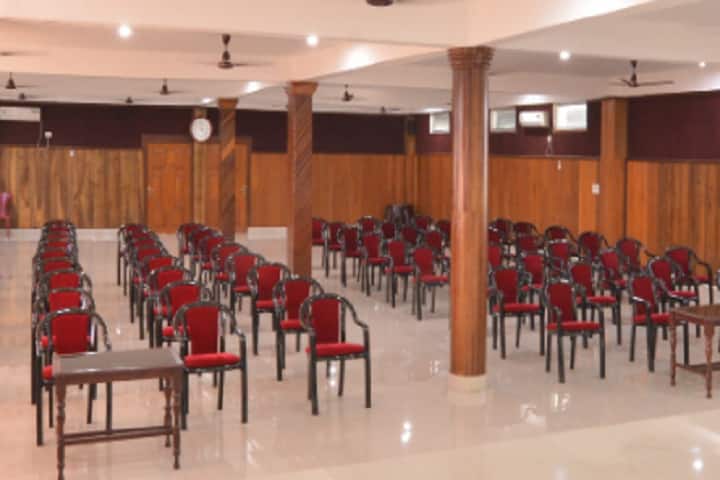 Yengkhom Netramani College of Nursing campus in Kakching, Manipur, India — photo 2