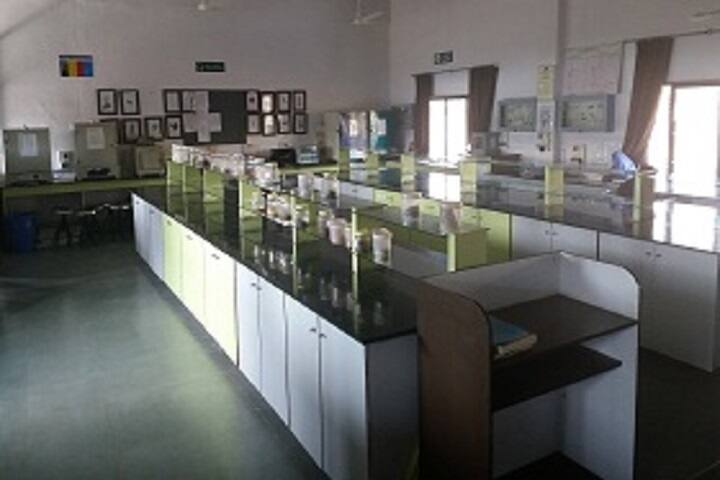 Mahatma Gandhi Mission's Nanasaheb Kadam College of Agriculture campus in Aurangabad, Maharashtra, India — photo 5