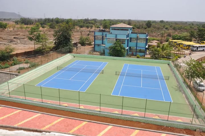 Dr NY Tasgaonkar Institute of Physiotherapy campus in Karjat, Maharashtra, India — photo 3