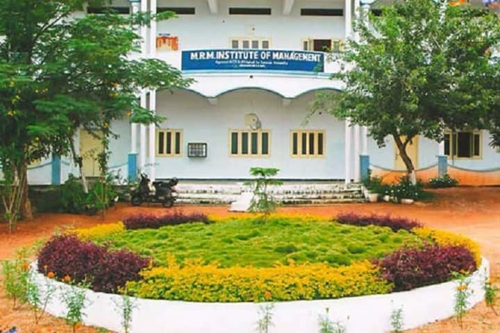 MRM College of Pharmacy campus in Hyderabad, Telangana, India — photo 1