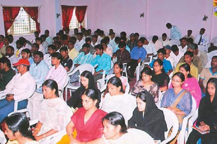 MRM College of Pharmacy campus in Hyderabad, Telangana, India — photo 2