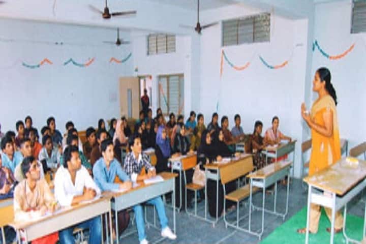 MRM College of Pharmacy campus in Hyderabad, Telangana, India — photo 3