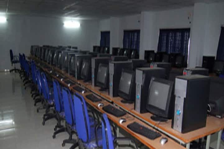 MRM College of Pharmacy campus in Hyderabad, Telangana, India — photo 4