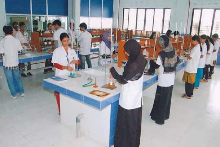 MRM College of Pharmacy campus in Hyderabad, Telangana, India — photo 5