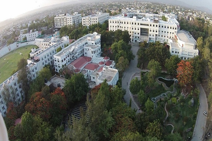 Mahatma Gandhi Mission's College of Agricultural Biotechnology campus in Aurangabad, Maharashtra, India — photo 1