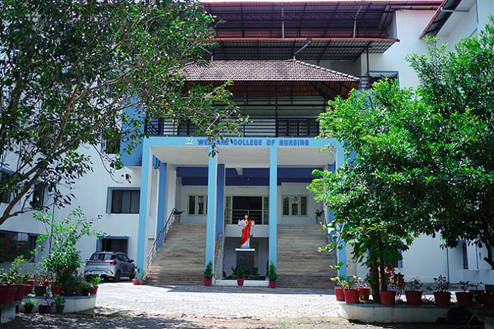 Welcare College of Nursing campus in Ernakulam, Kerala, India — photo 2
